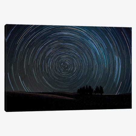 The Stars Above Me Canvas Print #TEO655} by Matteo Colombo Canvas Artwork