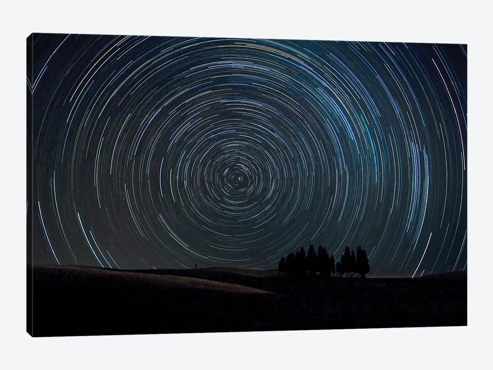 The Stars Above Me by Matteo Colombo 1-piece Canvas Art