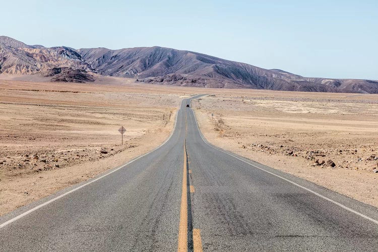 Through The Death Valley