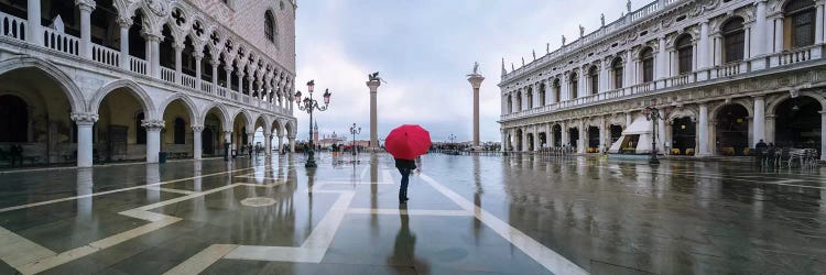 Woman In Venice