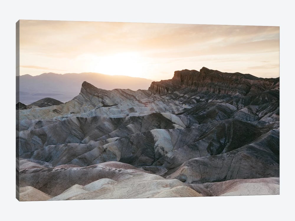 Zabriskie Point Sunset, Death Valley II by Matteo Colombo 1-piece Art Print