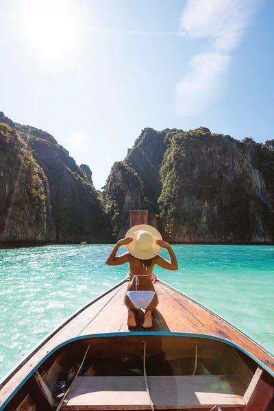 Thailand: Island Life, Thailand by Matteo Colombo