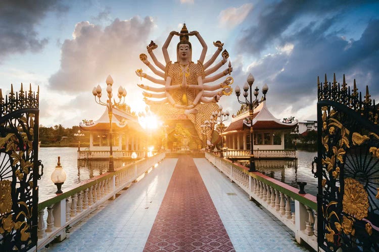 Buddhist Temple, Thailand