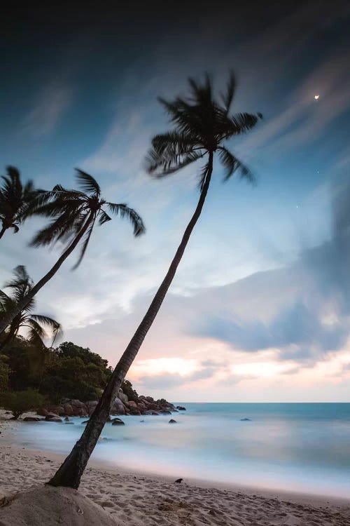 Dawn At The Beach, Thailand