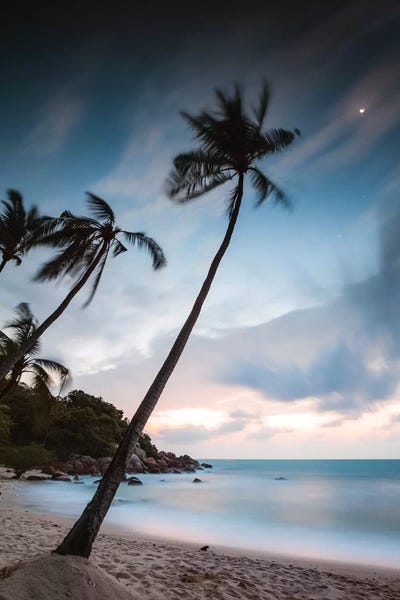 Dawn At The Beach, Thailand