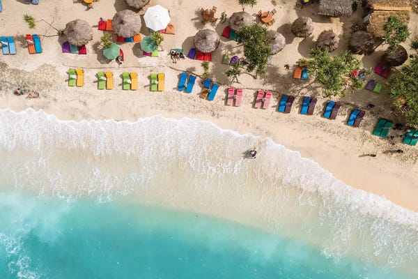 Bali: Beach Holiday, Bali by Matteo Colombo