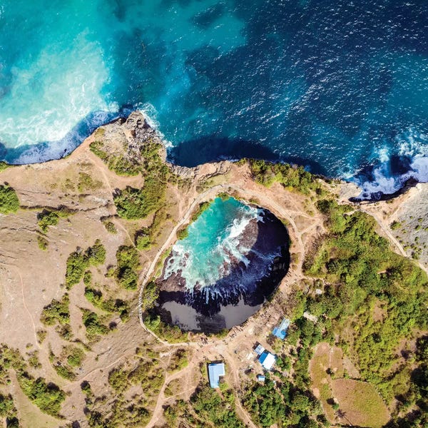 Bali: The Broken Beach, Bali by Matteo Colombo