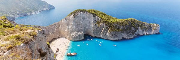 Greece: Summer In Greece by Matteo Colombo