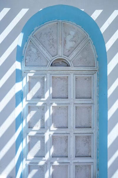 Greece: Ornate Door, Greece by Matteo Colombo