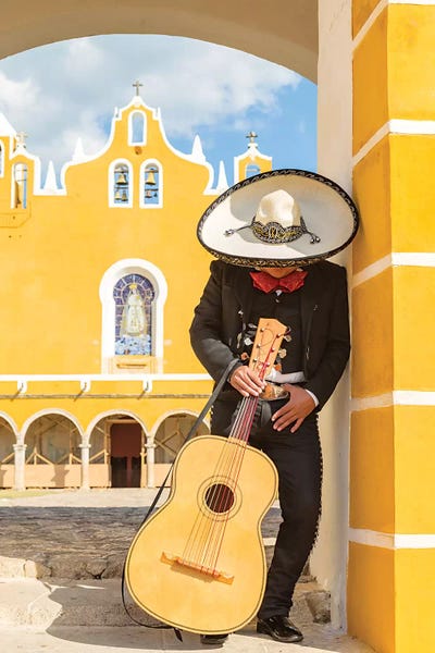 Mexico: Mexican Mariachi by Matteo Colombo