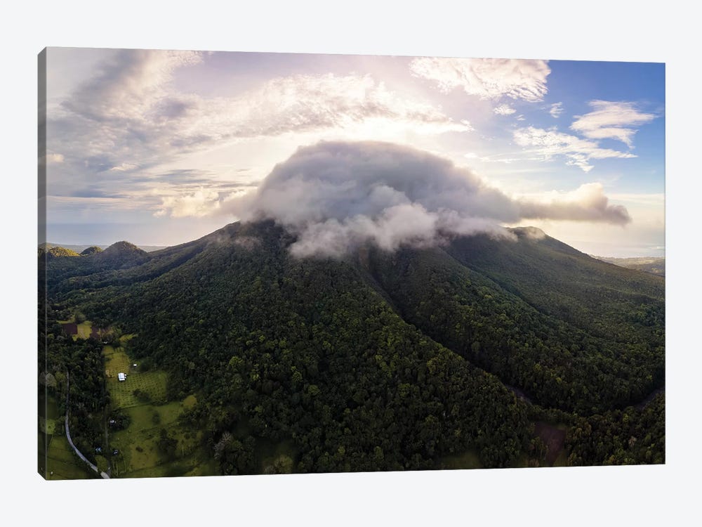 Camiguin Volcano, Philippines by Matteo Colombo 1-piece Art Print