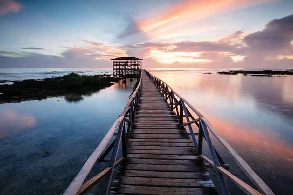 Philippines: Cloud 9, Siargao, Philippines by Matteo Colombo