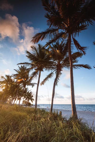 Philippines: Beach Sunrise, Key West II by Matteo Colombo