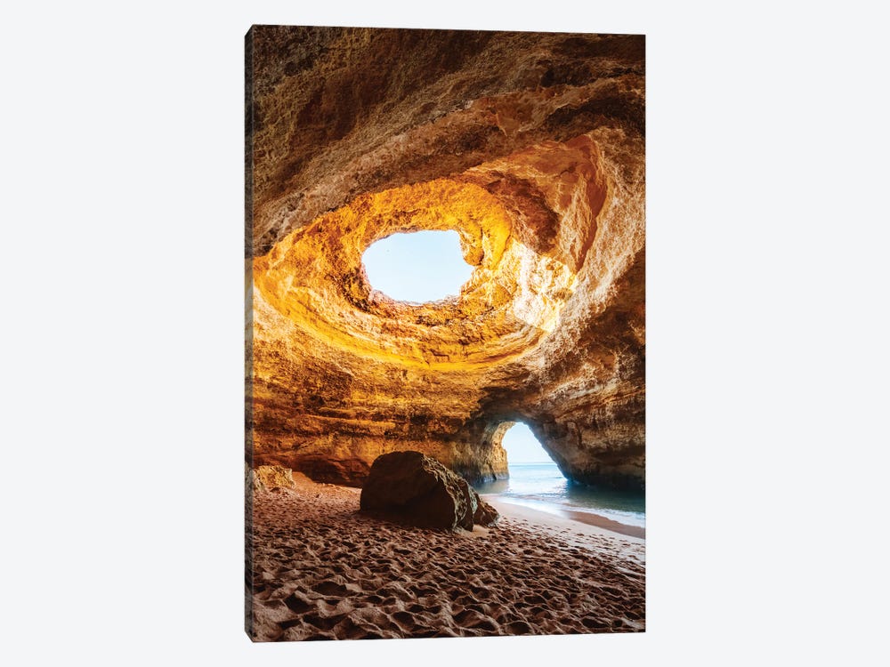 Into The Cave by Matteo Colombo 1-piece Canvas Art Print