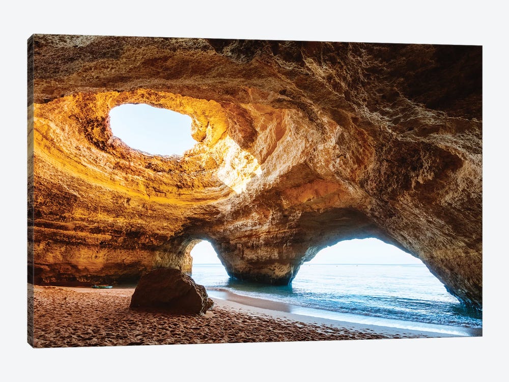 Into The Cave Ii by Matteo Colombo 1-piece Canvas Wall Art