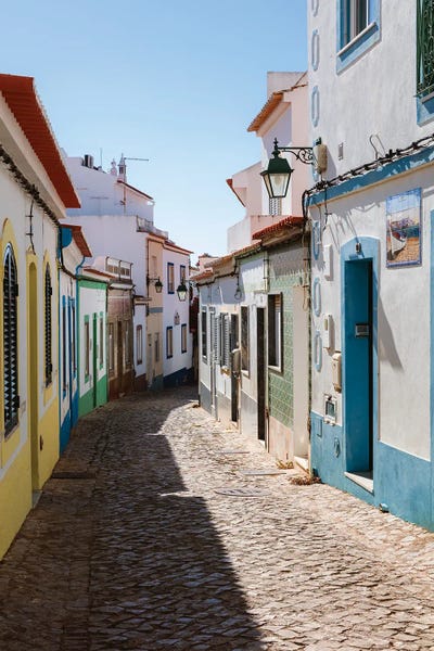 Villages & Towns: Portuguese Village by Matteo Colombo