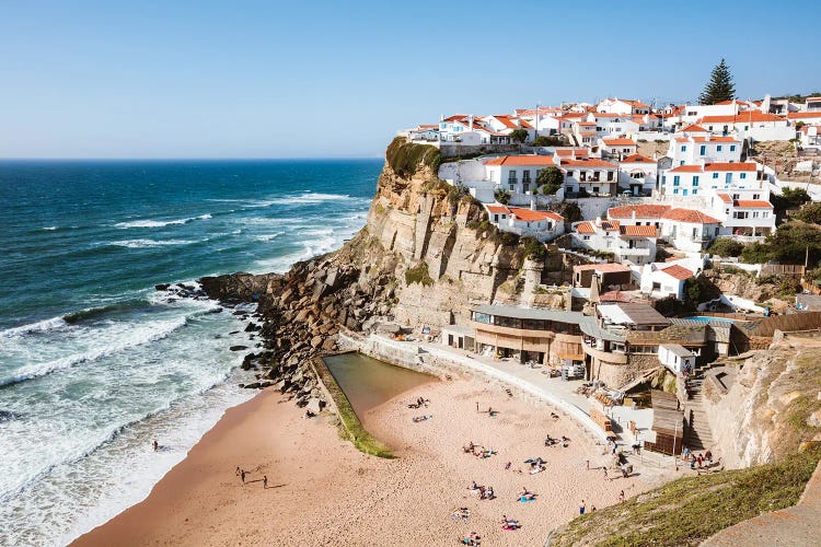 Fishing Village, Portugal