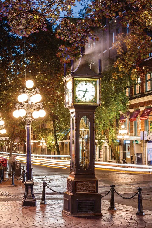 Gastown, Vancouver