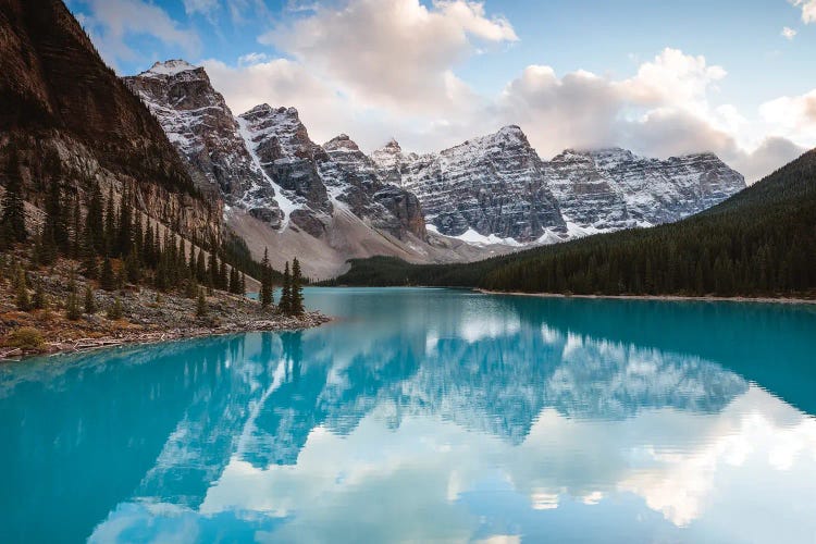 Autumn In The Canadian Rockies