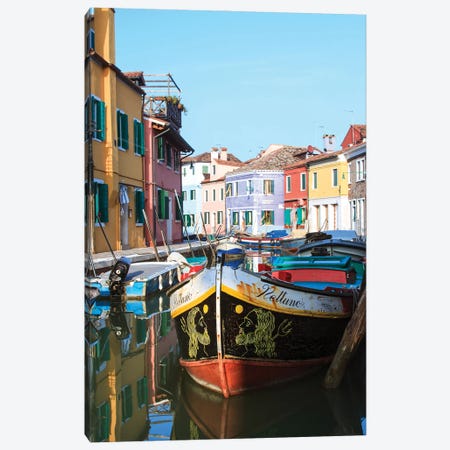 Murano, Venice I Canvas Print #TEO918} by Matteo Colombo Canvas Wall Art