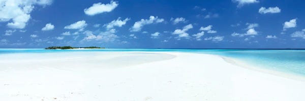Islands: Sand And Sea, Maldives by Matteo Colombo