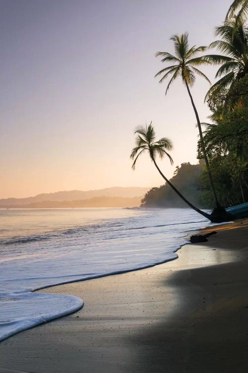 Sunset At The Beach, Bahia Drake, Osa Peninsula, Costa Rica