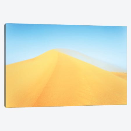 The Empty Quarter Canvas Print #TEO966} by Matteo Colombo Canvas Art