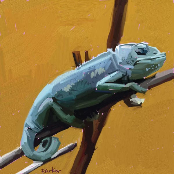Chameleons: Chameleon by Teddi Parker