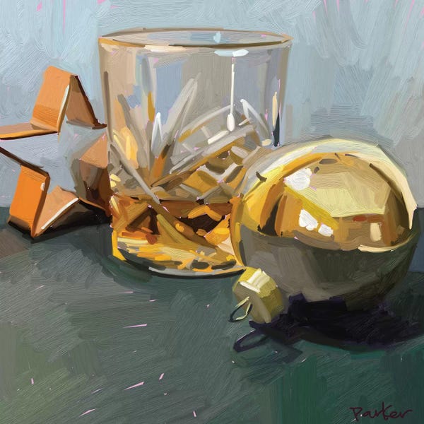 Holiday Eats & Treats: Whisky And Cookies by Teddi Parker