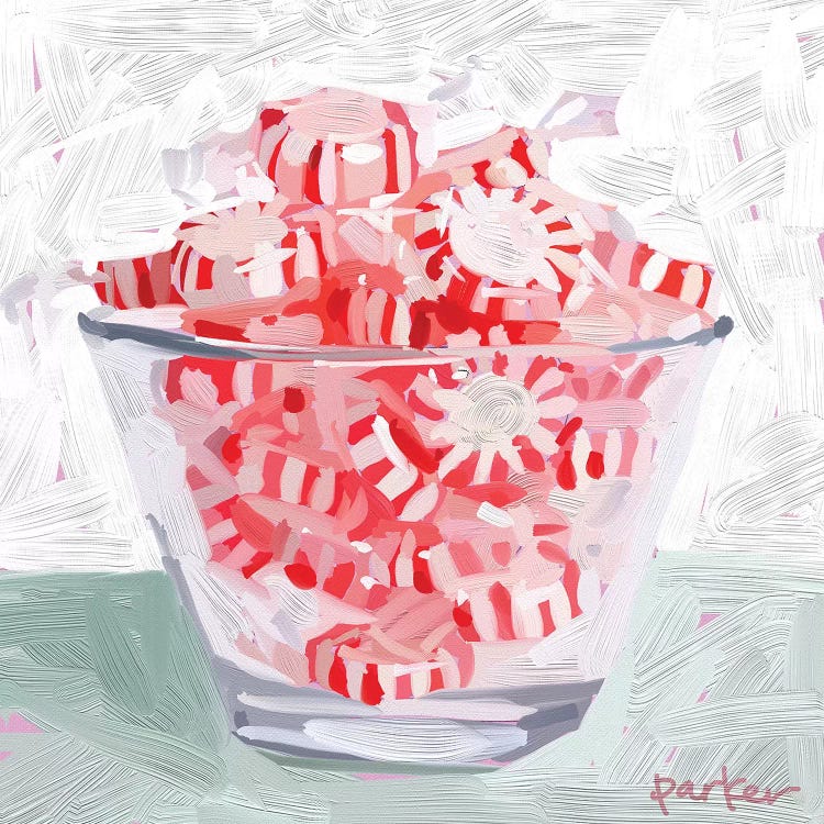 Peppermint Cup