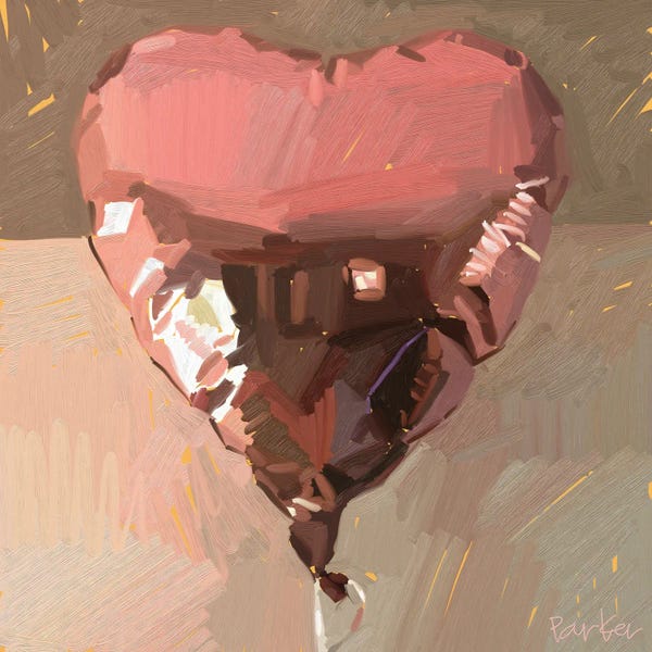 Balloons: Singled Out by Teddi Parker