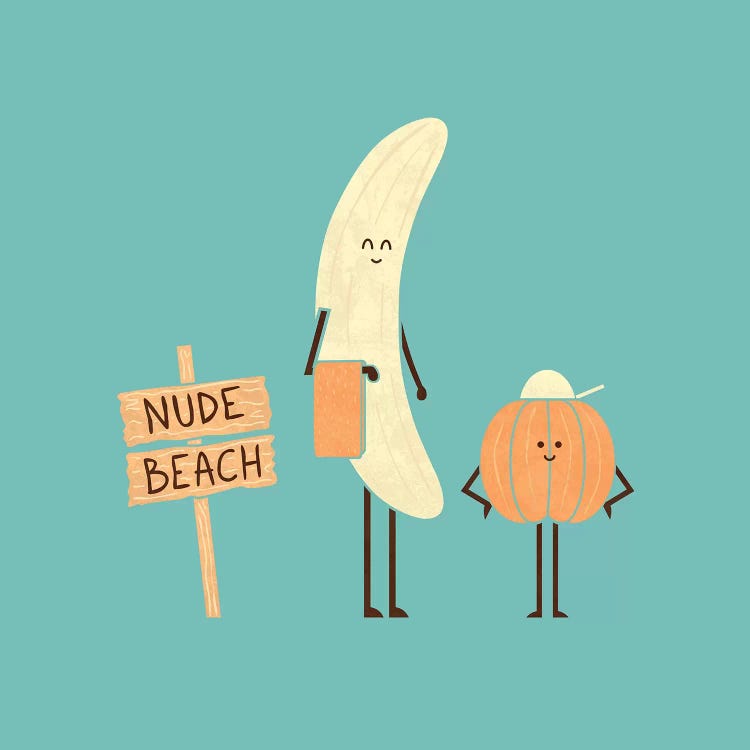 Nude Beach