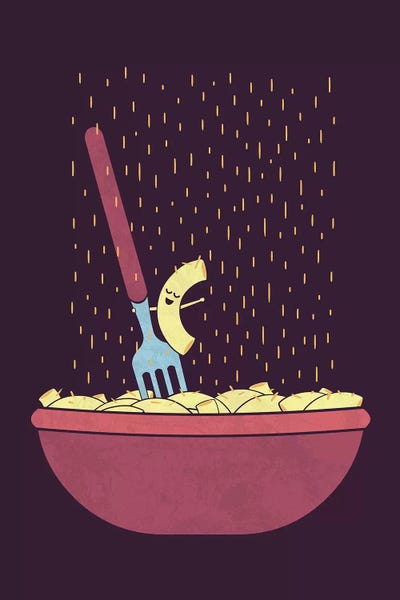 Indigo: Singing In The Cheese by HandsOffMyDinosaur