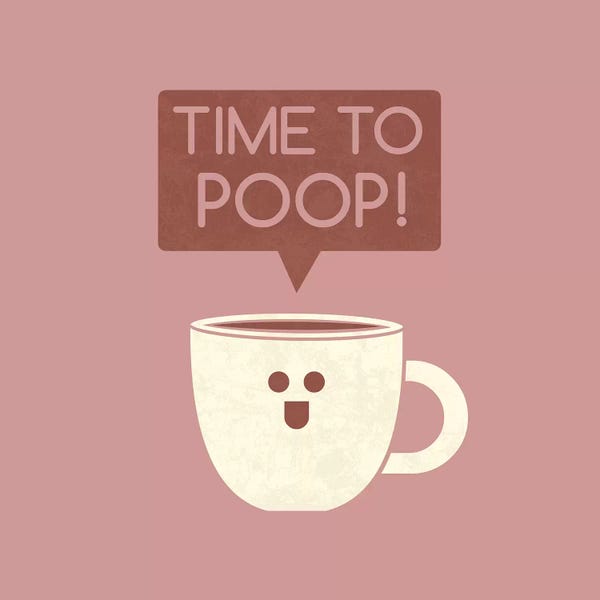 Bathroom Humor: The Helper by HandsOffMyDinosaur