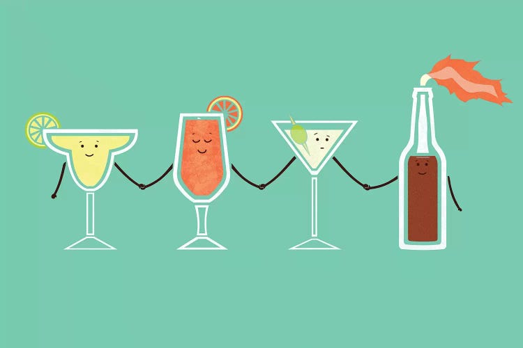 Cocktails