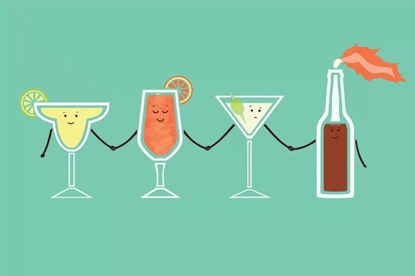Cocktails