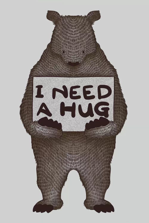 I Need A Hug