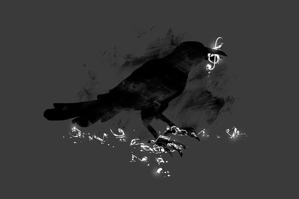 Crows: Broken Strings by Tobias Fonseca