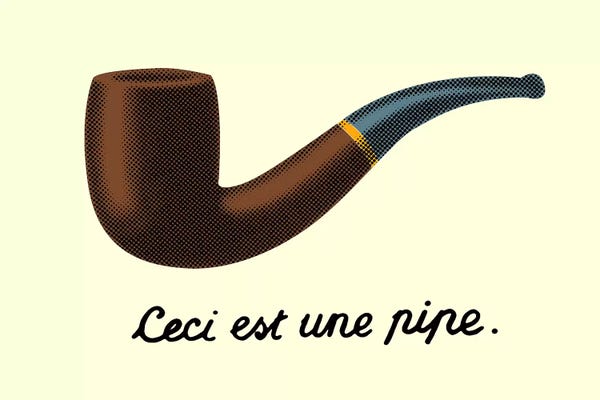 Tobias Fonseca: Ceci est une Pipe by Tobias Fonseca