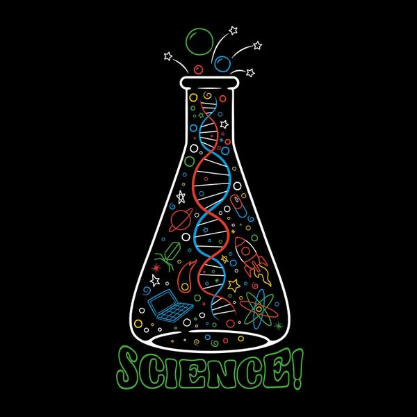 Tobias Fonseca: Always Science by Tobias Fonseca