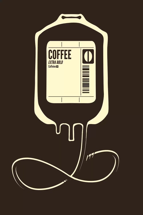 Coffee Transfusion