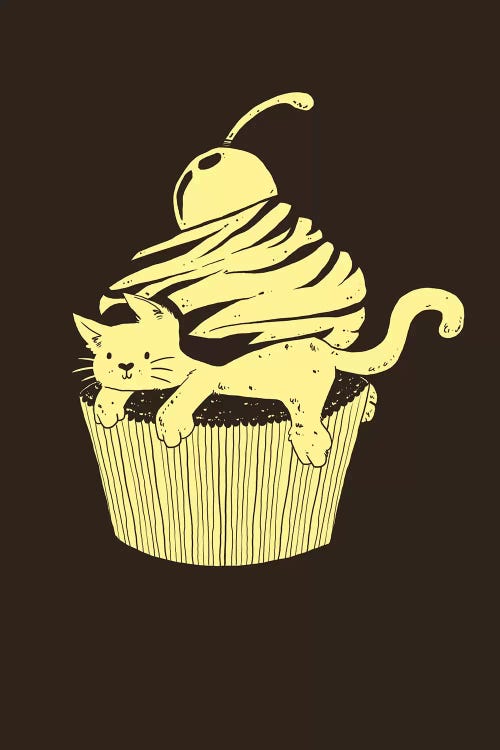 Cupcat Cutecake