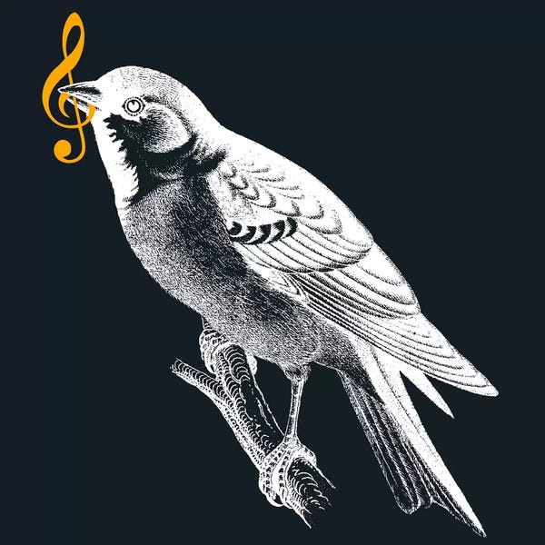 Music Notes: Dinner by Tobias Fonseca