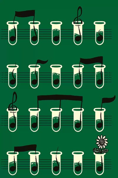 Music Notes: Experimental Music by Tobias Fonseca