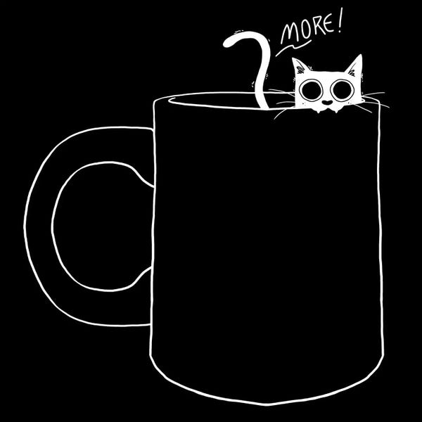 I Need More