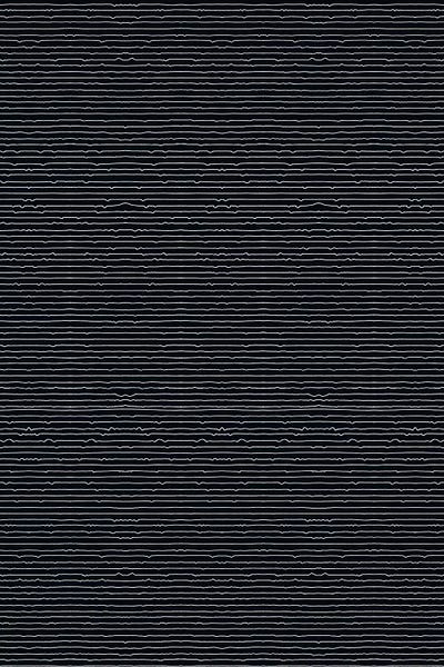 Black & White Patterns: Lines by Tobias Fonseca