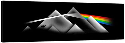Other Side Of Egypt Canvas Art Print - Pink Floyd