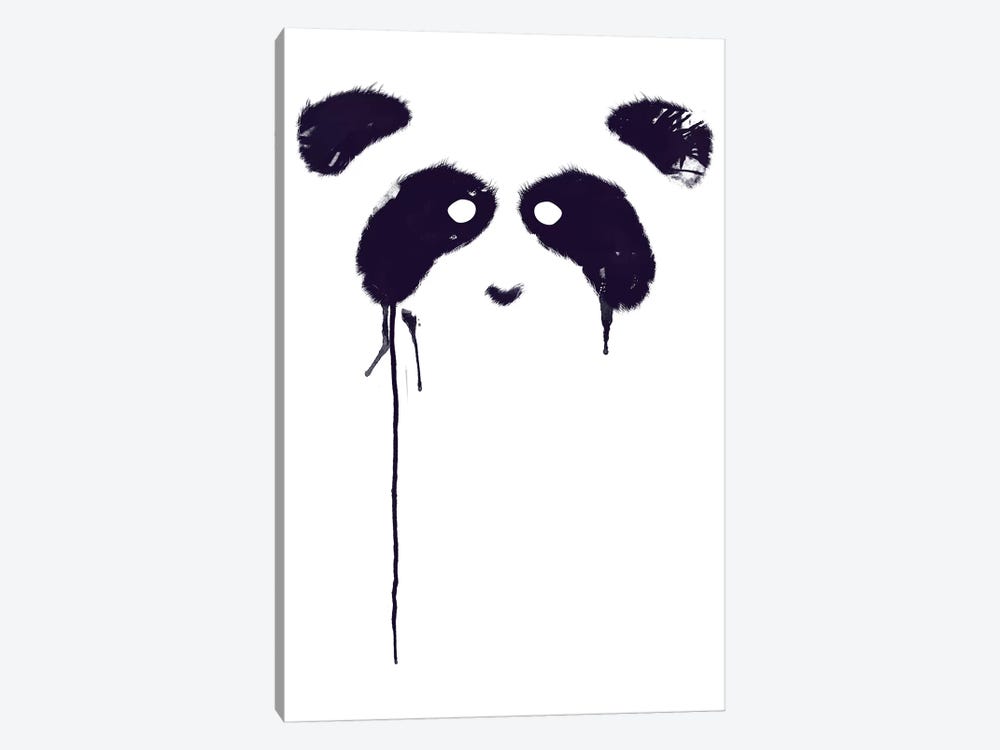 Panda by Tobias Fonseca 1-piece Canvas Print