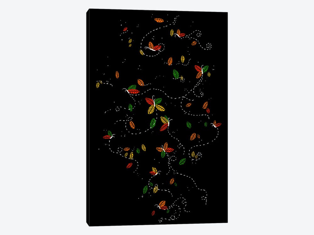 Spirits Of Seasons by Tobias Fonseca 1-piece Art Print