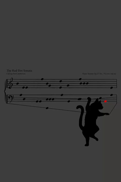 The Red Dot Sonata